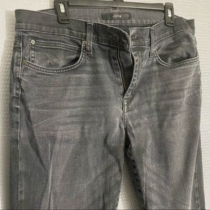Joe’s Jeans grey denim men’s, size 34